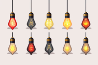 lighting home-decor antique